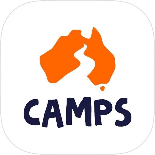 Camps Australia Wide app icon