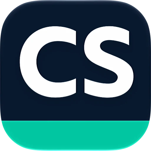 CamScanner app icon