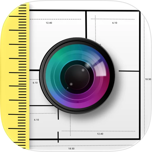 CamToPlan app icon