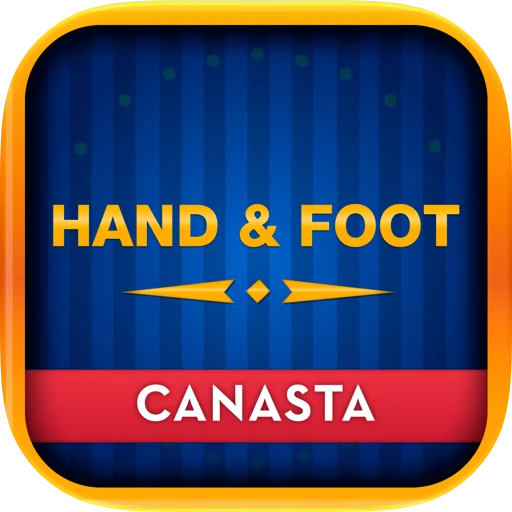 Canasta Hand And Foot app icon