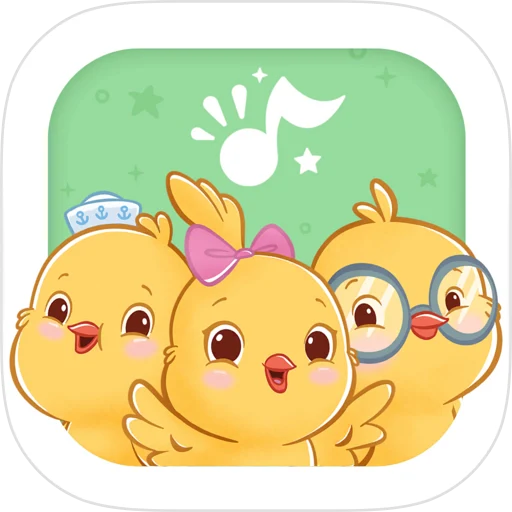 Canticos Bilingual Preschool app icon