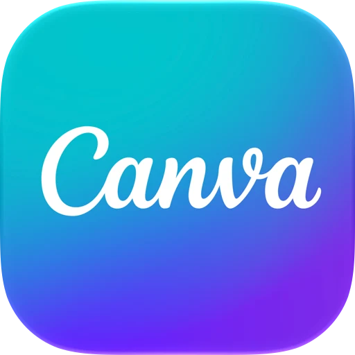 Canva app icon