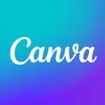 Canva app icon