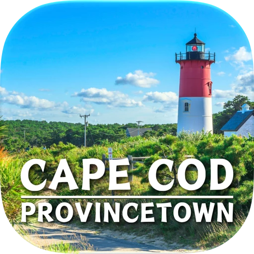 Cape Cod GPS Audio Tour app icon