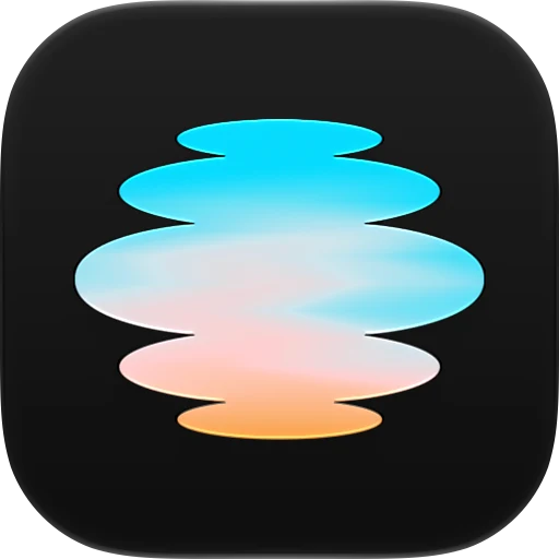 Captions app icon