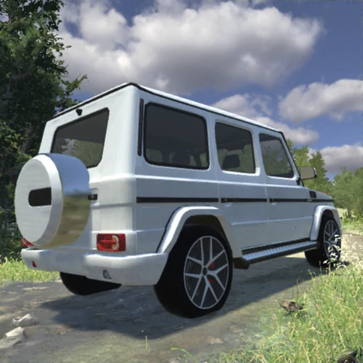 Car Driving 2023 app icon
