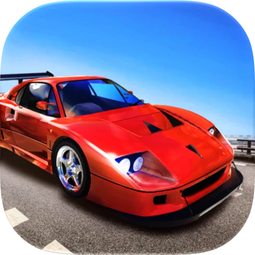 Car Games app icon
