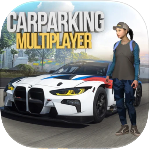 Car Parking Multiplayer app icon