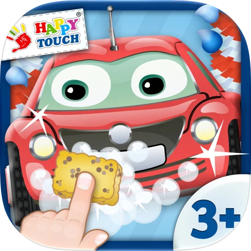 Car app icon