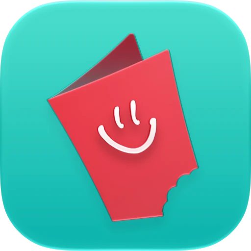 CardSnacks app icon