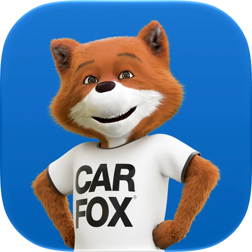 CARFAX app icon