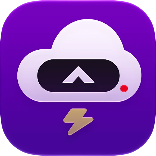 Carrot Weather app icon