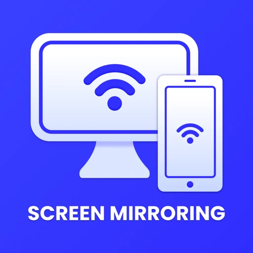 Cast to TV app icon
