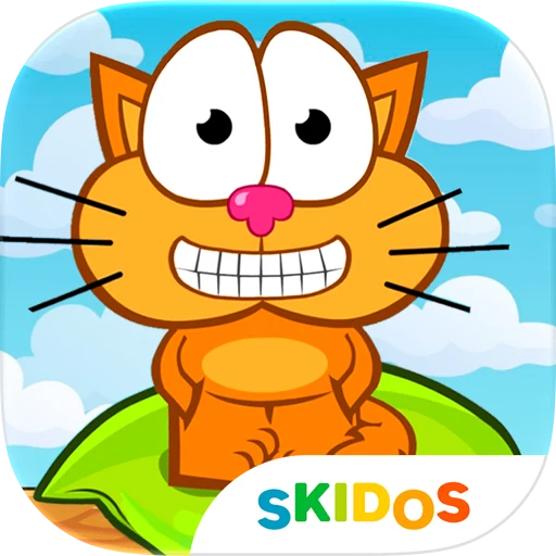 Cat Games app icon