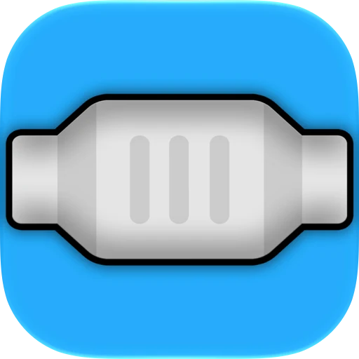 Catalytic Converter Database app icon