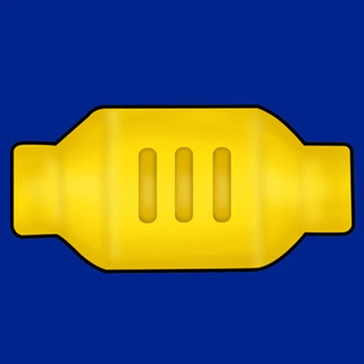 Catalytic Converter Guide app icon