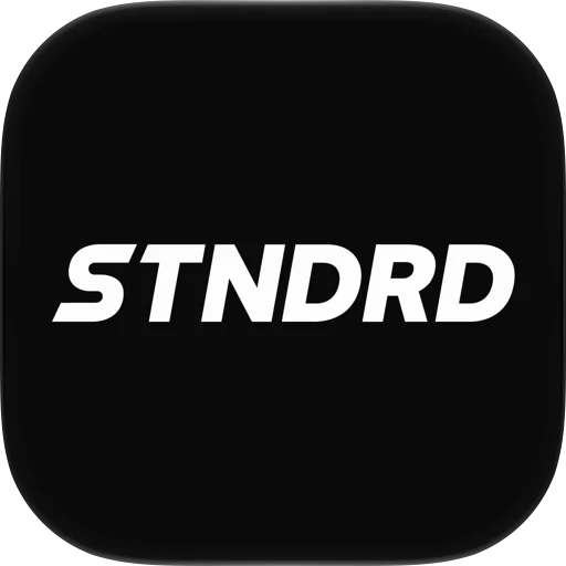 STNDRD app icon