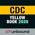 CDC Yellow Book app icon