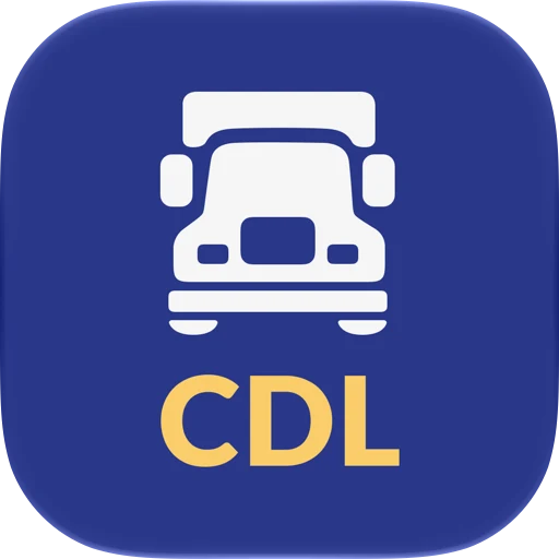 CDL Permit app icon