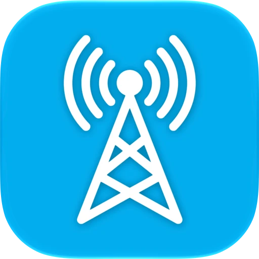 Cellular Network Signal Finder app icon