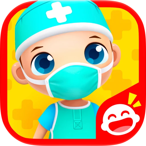 Central Hospital Stories app icon