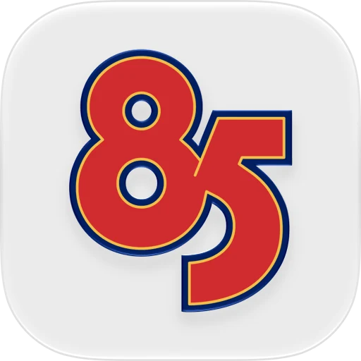 Channel 85 app icon
