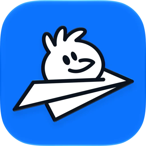 Cheap flights app icon