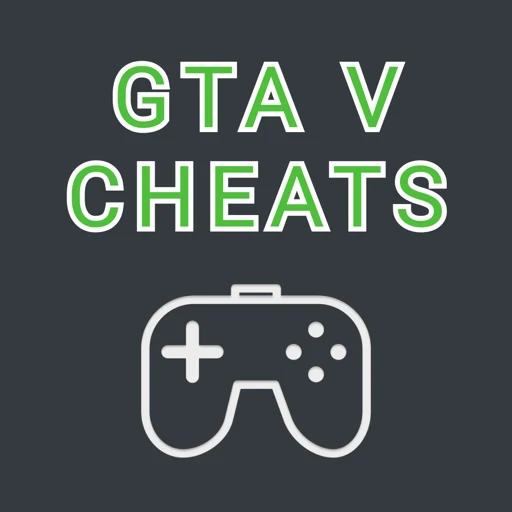 Cheat Codes For GTA 5 app icon