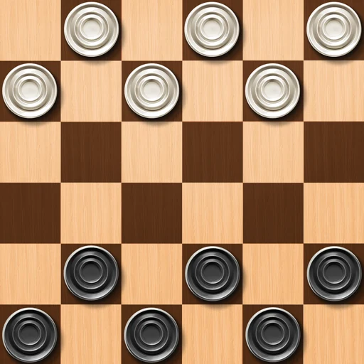 Checkers app icon