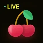 Cherry Video Chat app icon