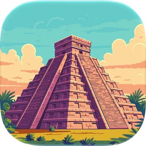 Chichen Itza app icon