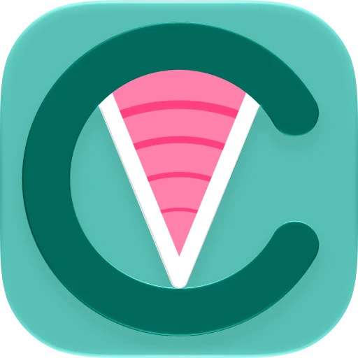 Christella VoiceUp app icon