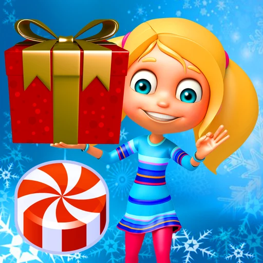 Christmas Crush app icon
