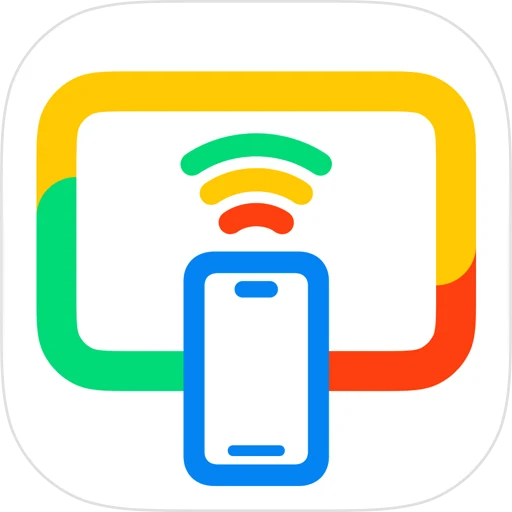 Chromecaster app icon