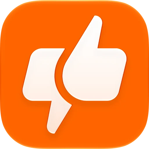 Clapper app icon