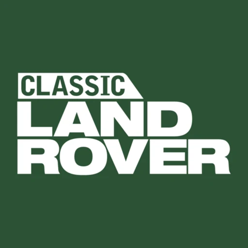 Classic Land Rover Magazine app icon