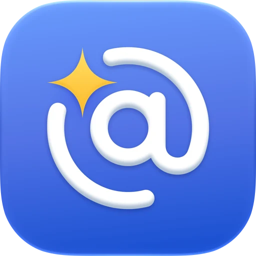 Clean Email app icon