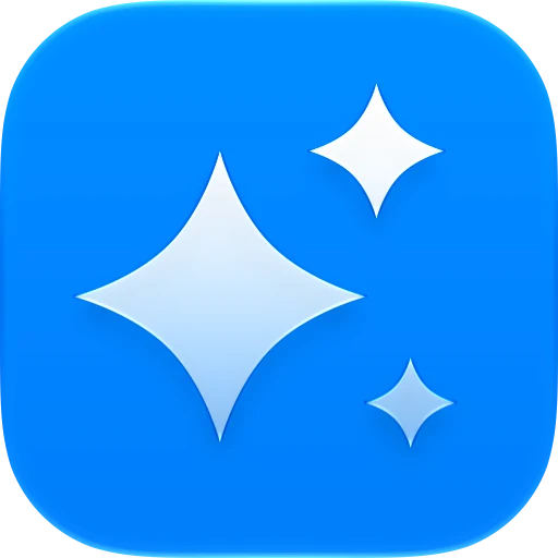 Cleanup app icon