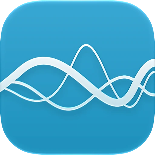 Clear Wave app icon