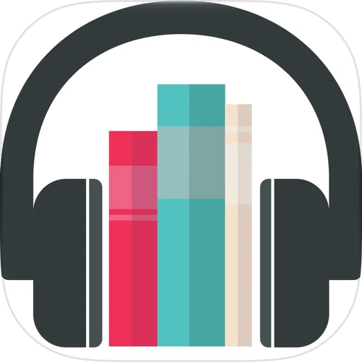 Clearly Audiobooks app icon