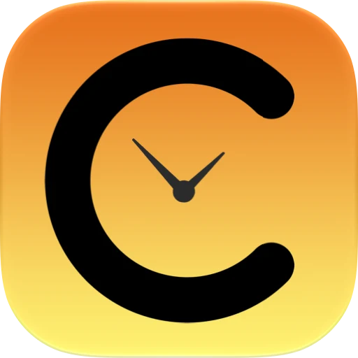 Clockology app icon