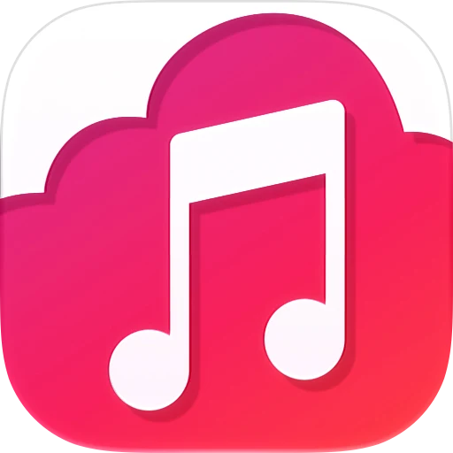 Cloud Music Player Offline app icon