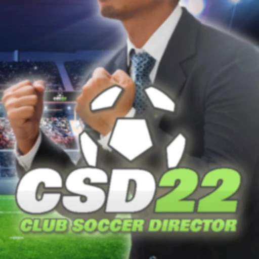 Club Soccer Director 2022 app icon
