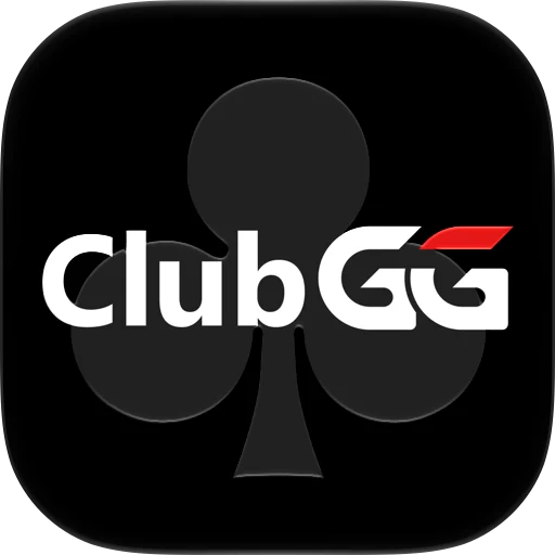 ClubGG Poker app icon