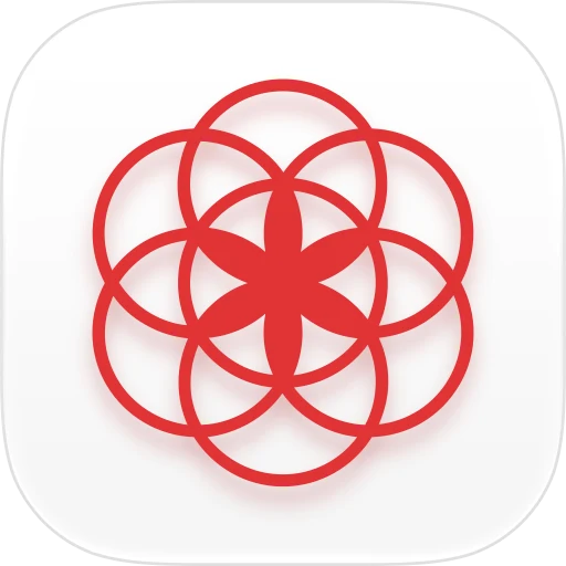 Clue Period Tracker app icon