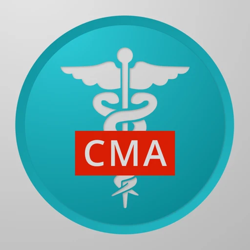 CMA Medical Assistant Mastery app icon