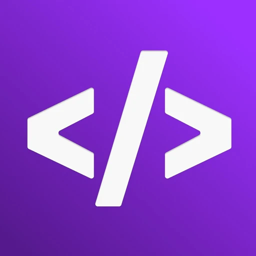 Code Editor app icon