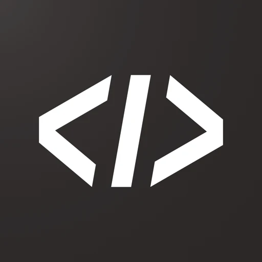 Code Editor app icon