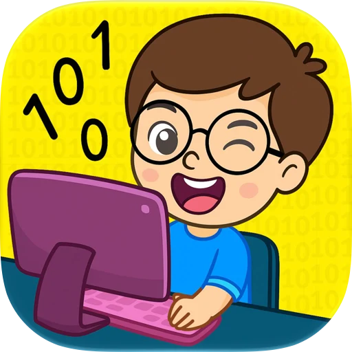 Coding for Kids app icon