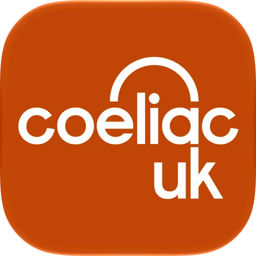 Coeliac UK app icon